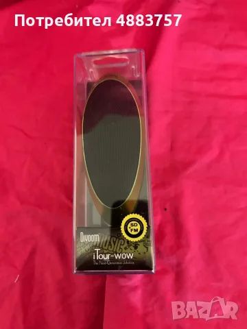 Преносима MP3 колонка Divoom iTour-wow с Радио и SD карта, снимка 3 - Bluetooth тонколони - 55999128
