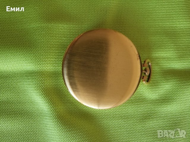Колекционерски джобен часовник ROYAL QUARTZ SWISS MADE, снимка 4 - Колекции - 42887499