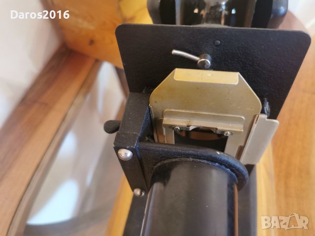 Прожекционен апарат Muller /Wetzig Dresden , снимка 15 - Антикварни и старинни предмети - 39893046