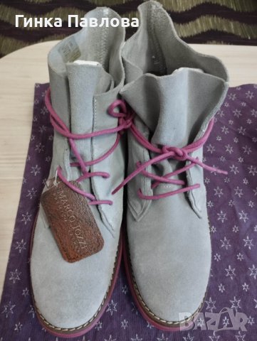 Marco Tozzi дамски боти № 39