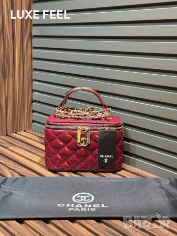 Chanel 🤍 Дамски Чанти , снимка 12 - Чанти - 55781605