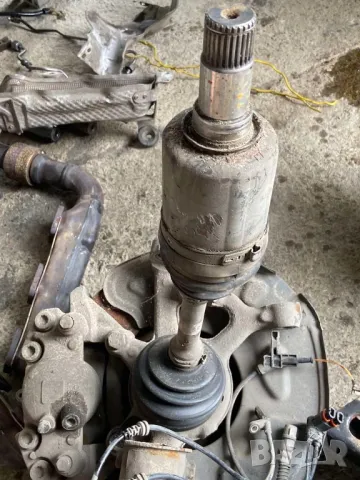 полуоски мерцедес ц класа w204 4x4 4MATIC, снимка 2 - Части - 47312643