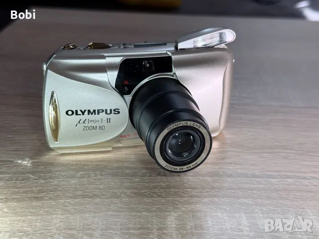 Olympus µ[mju:]-II ZOOM 80
