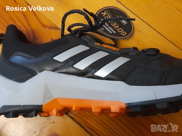 Маратонки ADIDAS TEREX , снимка 4 - Маратонки - 52629913