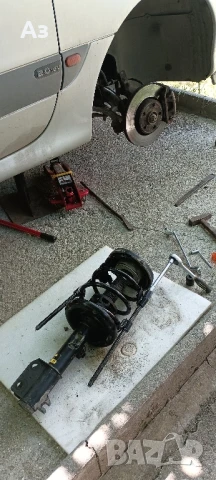 Пружина Рено Еспейс, снимка 5 - Части - 50746526