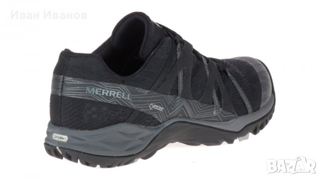 MERRELL SIREN HEX Q2 E-MESH GORE-TEX® Водоустойчиви туристически/спортни маратонки  номер 38, снимка 5 - Други - 39298881
