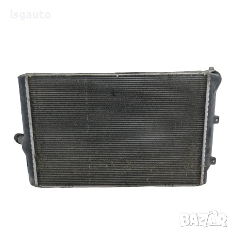 Воден радиатор Volkswagen Passat (B7) 2010-2014 ID:159909 ОЕМ №3C0121253AR, 1K0121251AB, 1K0121251BK, снимка 2 - Части - 54263525