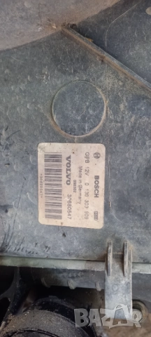 Перка охлаждане Volvo V70, снимка 2 - Части - 52956727