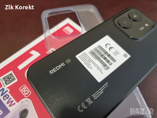 Redmi 15C 5G, 128GB, 4GB RAM, снимка 4 - Xiaomi - 55741486