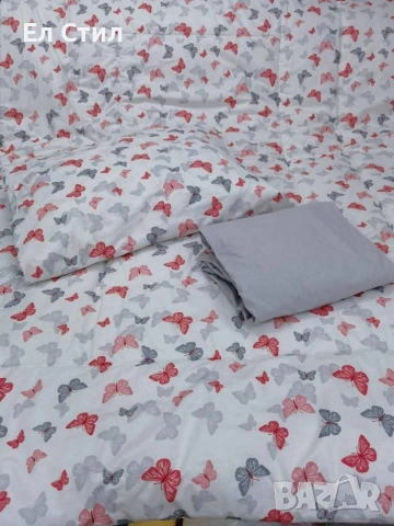 Спално бельо, снимка 15 - Спално бельо - 53285421