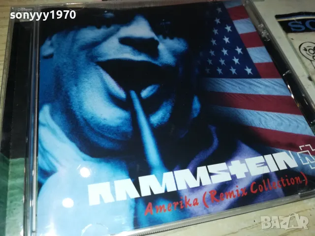 RAMMSTEIN CD-ИДЕАЛЕН ДИСК 2812241005, снимка 5 - CD дискове - 48483488