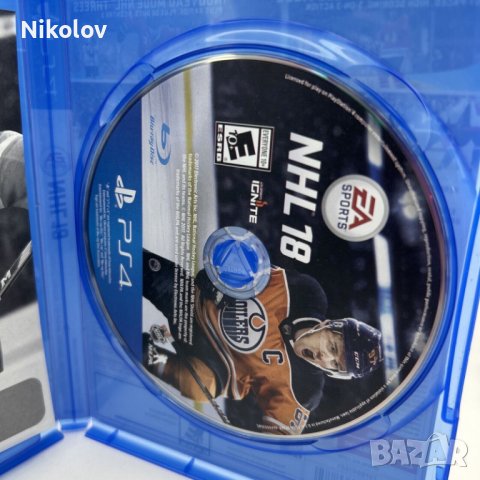 HNL 18 PS4 (Съвместима с PS5), снимка 5 - Игри за PlayStation - 42855781