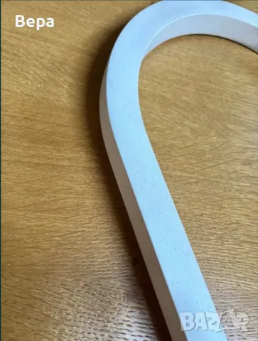 Композитна смесителна батерия LEKS RAS PLUS NANOGRANIT бяла, снимка 3 - Смесители - 48915841