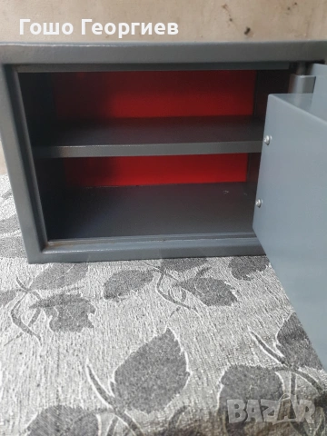 Сейф за дома и офиса, снимка 2 - Сейфове и каси - 53875360