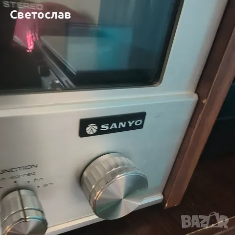 Stereo Receiver SANYO DCX 3300 KB, снимка 4 - Ресийвъри, усилватели, смесителни пултове - 56085227