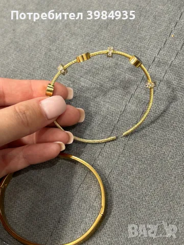 Гривна виттон , снимка 3 - Гривни - 47912823