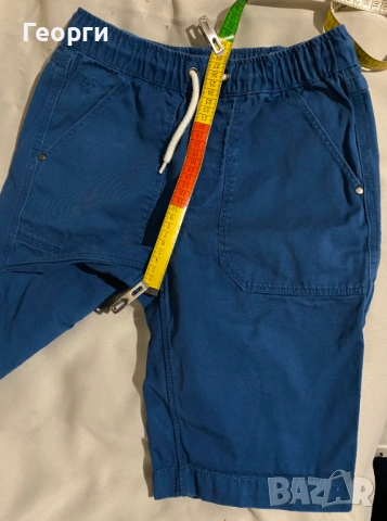 Къс панталон от памук, H&M, снимка 4 - Детски къси панталони - 54095165