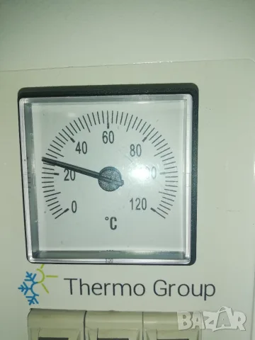 Електрическо котле за парно 9KW използвано, снимка 3 - Камини - 56160494