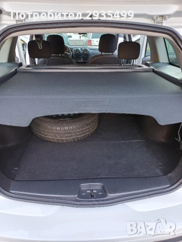 Дачия Логан мвс 1.2 LPG , снимка 11 - Автомобили и джипове - 51472938