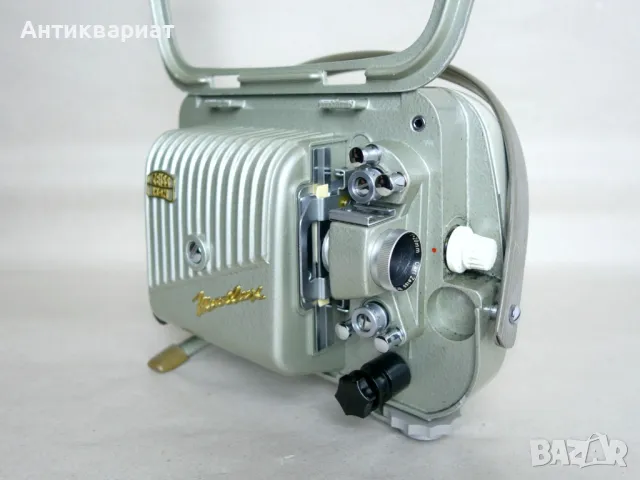 Преносим, портативен, работещ прожекционен апарат Zeiss Ikon Movilux / Germany