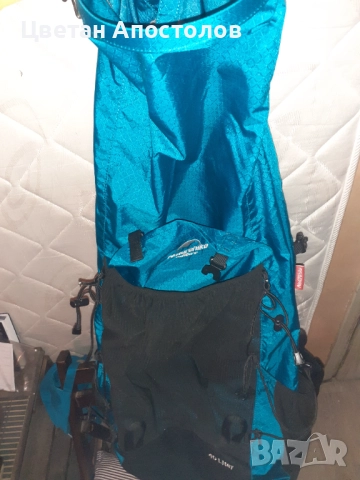 Продавам раница Naturehike 40 + 5L, снимка 7 - Раници - 52081923