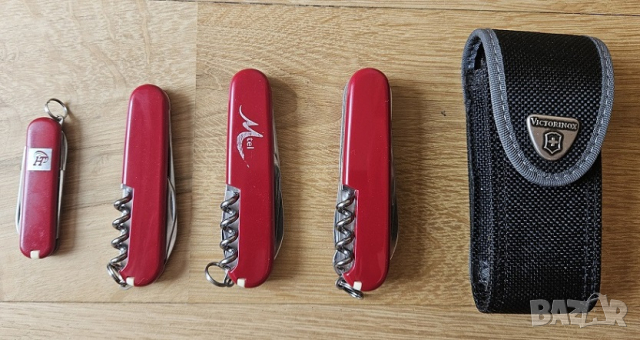 Швейцарско ножче Victorinox Swiss made нож Виктор инокс различни видове, снимка 7 - Ножове - 44809346