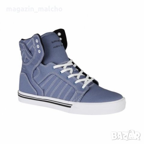 ДЕТСКИ КЕЦОВЕ - SUPRA SKYTOP; размер: 33.5, снимка 1 - Детски обувки - 31590551