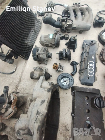 Части за АУДИ А3 , снимка 3 - Части - 53938175