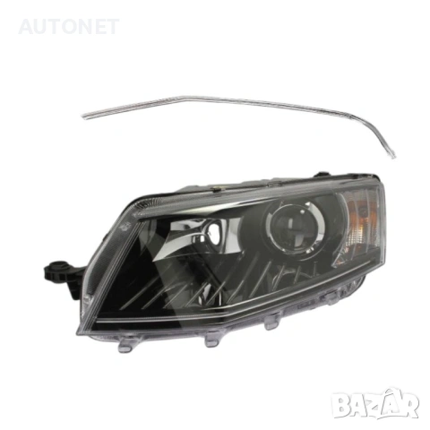 Световоди Шкода Октавия , пръчки за дневни светлини Skoda Octavia