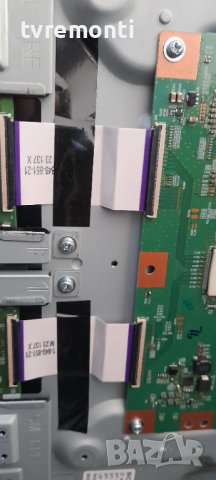 TCon BOARD LG display Co LTD MODEL V17_43/49UHD_SONY T-CON_60Hz_Ver0.3 P/N 6870C-0726A, снимка 3 - Части и Платки - 36979490