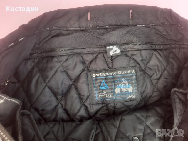 Мото панталон ROAD by polo размер 56, снимка 5 - Аксесоари и консумативи - 42398701