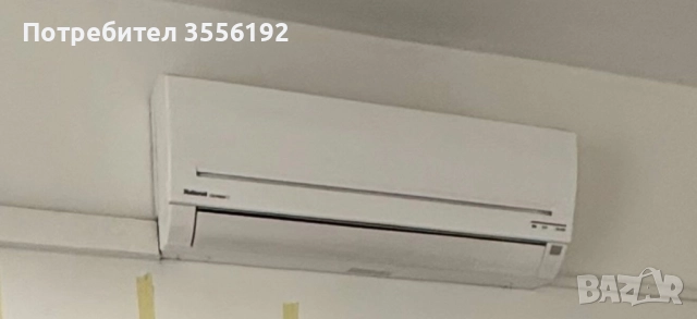 Климатик Panasonic National 18-ка, снимка 2 - Климатици - 52775921