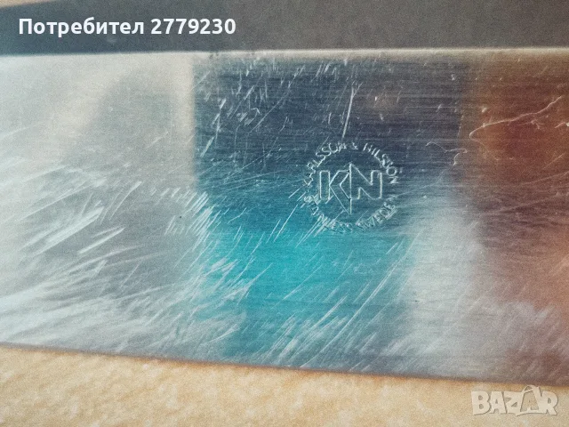 Шведски и италиански ножове кухненски , снимка 4 - Други - 55707820