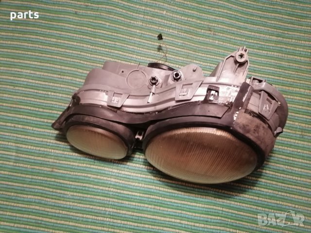 Ляв Фар Мерцедес Е класа W210 - CLK - PY21W1156NA N, снимка 10 - Части - 35380234
