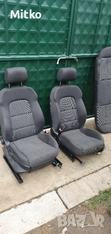 Седалки Ауди А3 2010г , снимка 9 - Части - 36307863