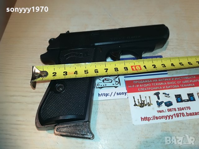 walther-пистолет, снимка 4 - Колекции - 30078034