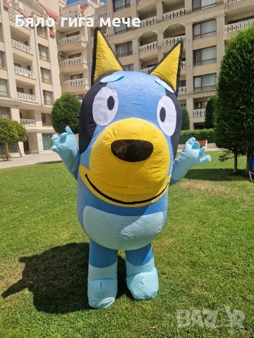 Bluey  гига блуй, снимка 3 - Детегледачки, детски центрове - 55829033