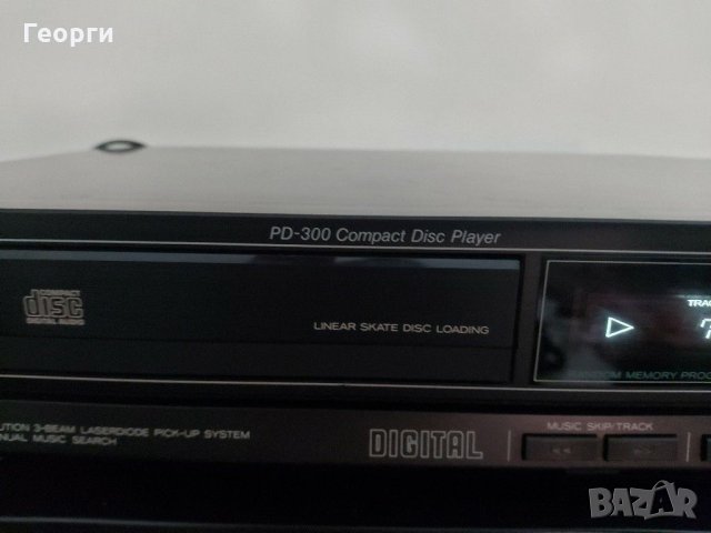 CD Teac PD 300, снимка 4 - Други - 29332577