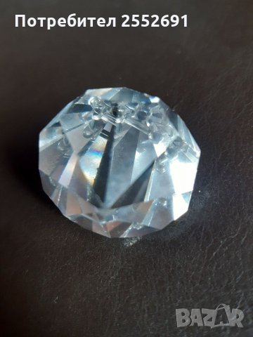 Кристал, снимка 3 - Колиета, медальони, синджири - 30230810