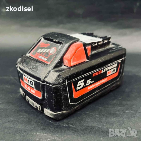 Батерия MILWAUKEE M18 HB5.5