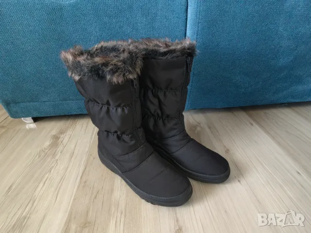 Дамски ботуши апрески Polaris 39, снимка 8 - Дамски ботуши - 49882510