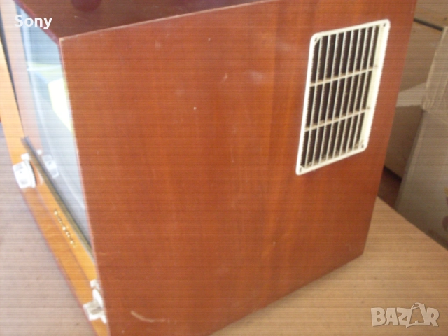 Стар колекционерски български телевизор Опера., снимка 2 - Антикварни и старинни предмети - 52896905