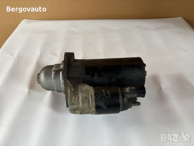 Стартер Ауди А6 Ц6 3.0 224кс - 059 911 023 Q (Автоматик), снимка 2 - Части - 54214599