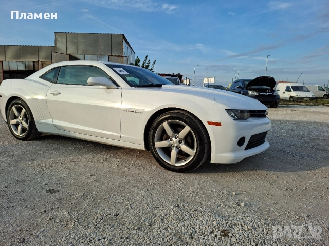 Chevrolet Camaro , снимка 13 - Автомобили и джипове - 52093043