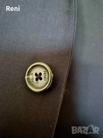 Fendi, мъжки оригинален костюм, снимка 3 - Костюми - 50154729