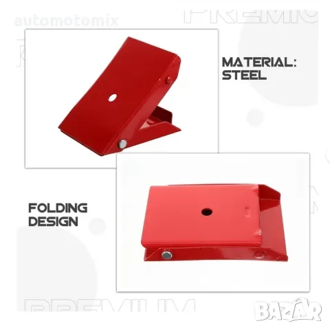 Стопер за гума на МПС - 1бр.метал,1851979, снимка 3 - Аксесоари и консумативи - 47459099