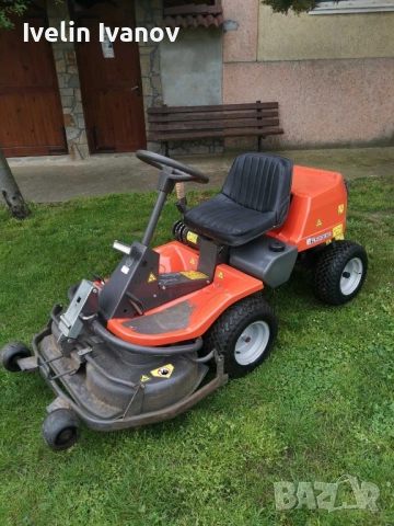 Тракторна косачка Husqvarna 0878636318