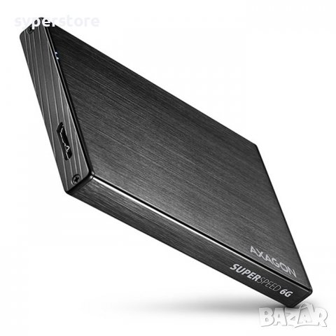 Кутия за външен хард  диск AXAGON EE25-XA6, SS300599