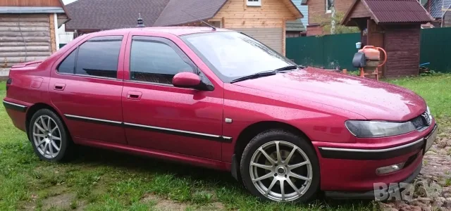Ветробрани HEKO за Peugeot 406 (1995-2005)
