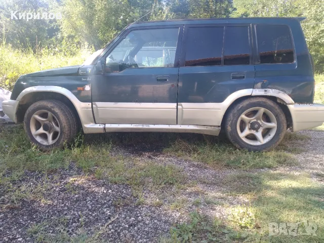 Дясно странично стъкло за Сузуки Витара, снимка 3 - Части - 49944608